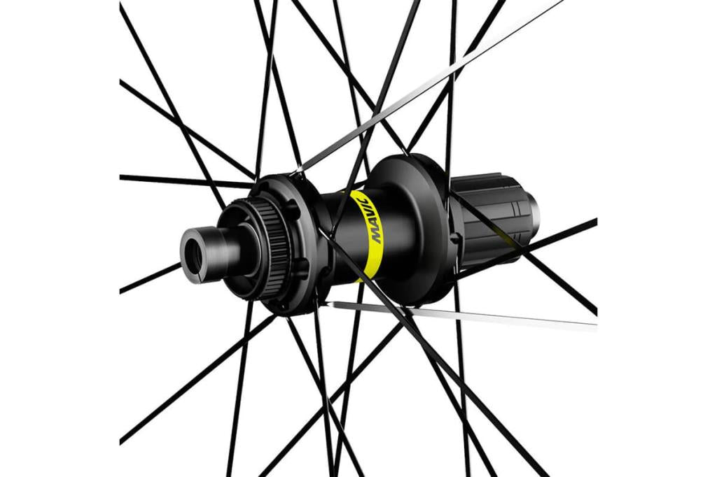 Mavic Ksyrium S Disc Ön Arka Jant Seti 12x100-12x142 P1326155