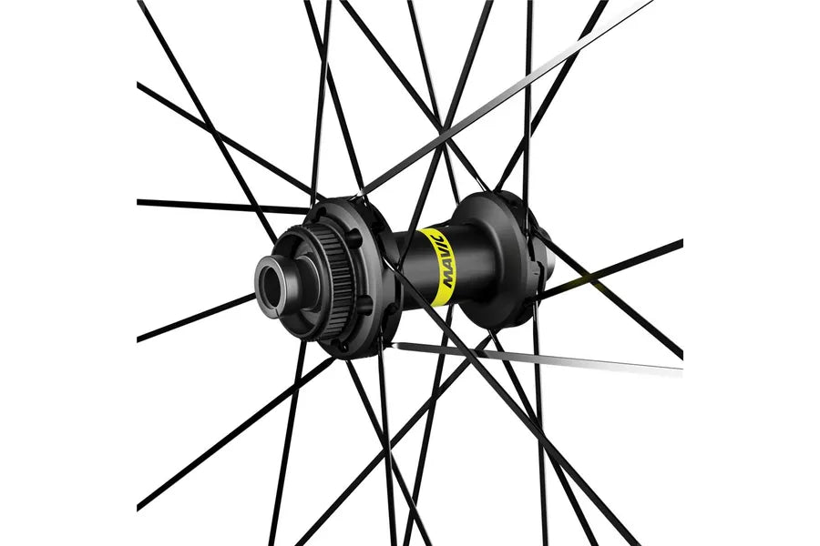 Mavic Ksyrium S Disc Ön Arka Jant Seti 12x100-12x142 P1326155