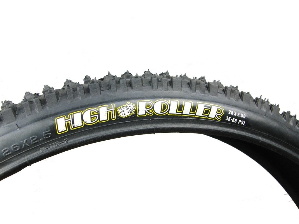 Maxxis High Roller 26x2.50 Downhill Tire Outlet Product