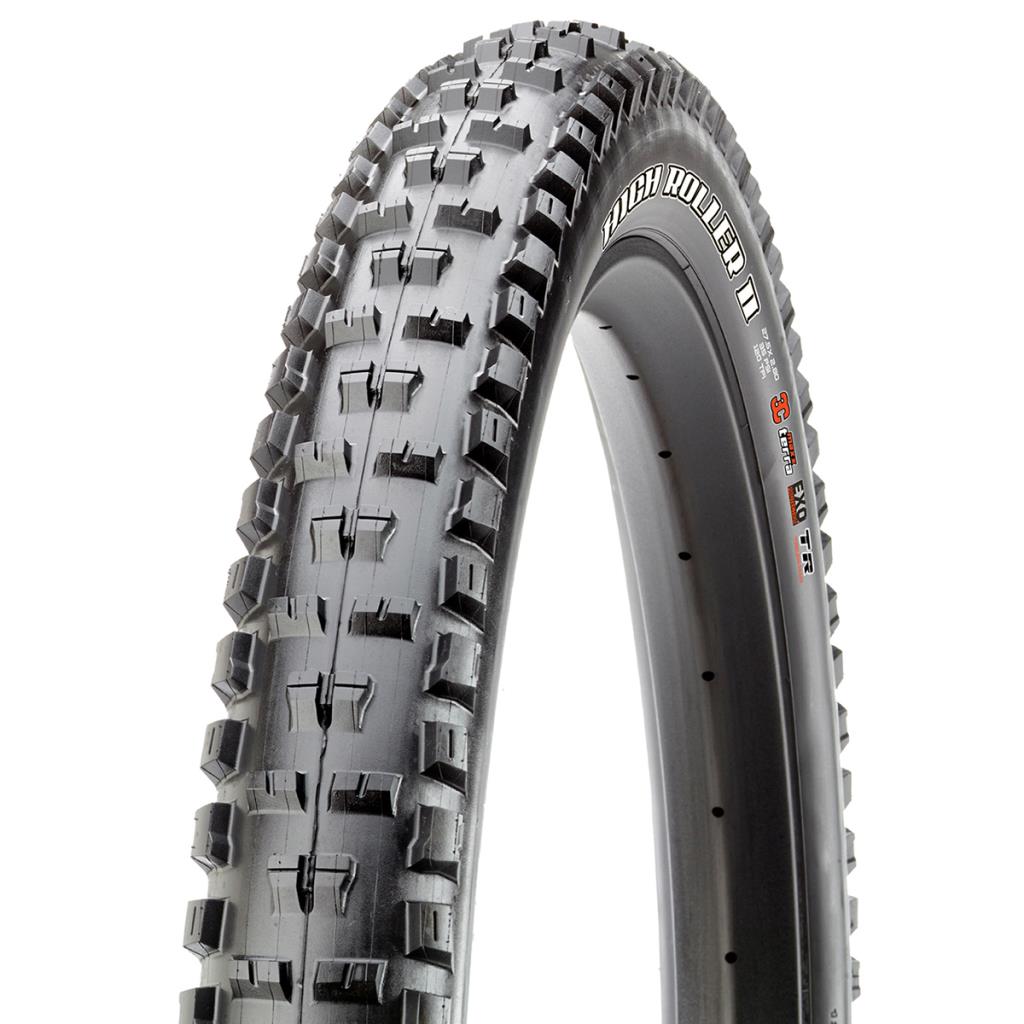 Maxxis High Roller II 27.5x2.50 WT Bisiklet Dış Lastiği MTB Katlanır