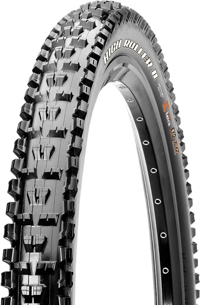 Maxxis High Roller II 27.5x2.50 WT Bisiklet Dış Lastiği MTB Katlanır