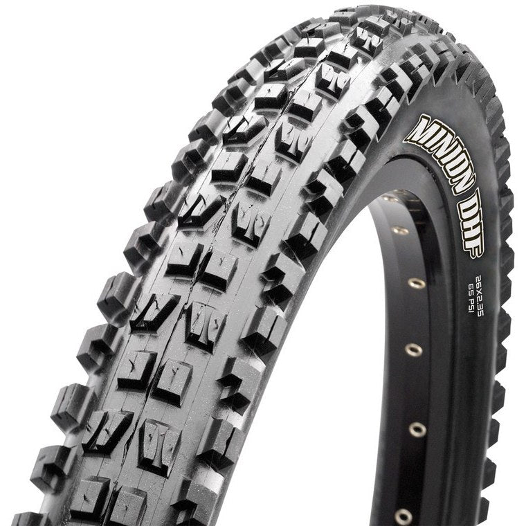 Maxxis Minion DHF 27.5x2.50 Bisiklet Dış Lastiği Katlanabilir EXO