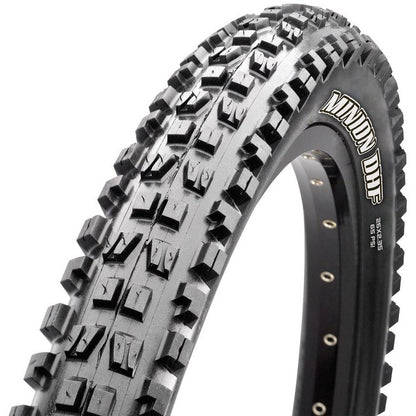 Велосипедная покрышка Maxxis Minion DHF 27,5x2,50 складная