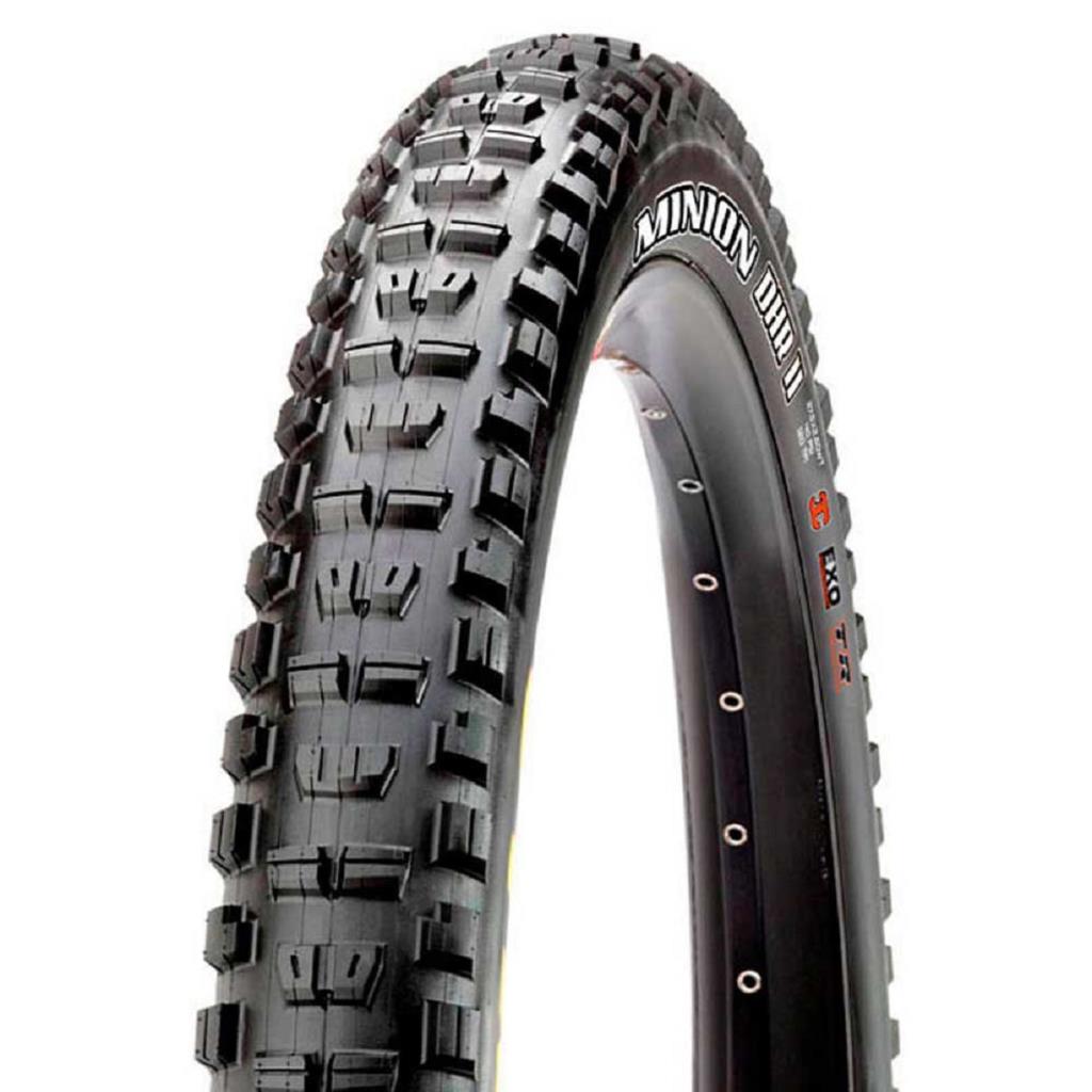 Maxxis Minion DHR II 27.5x2.60 Bisiklet Dış Lastiği Katlanabilir