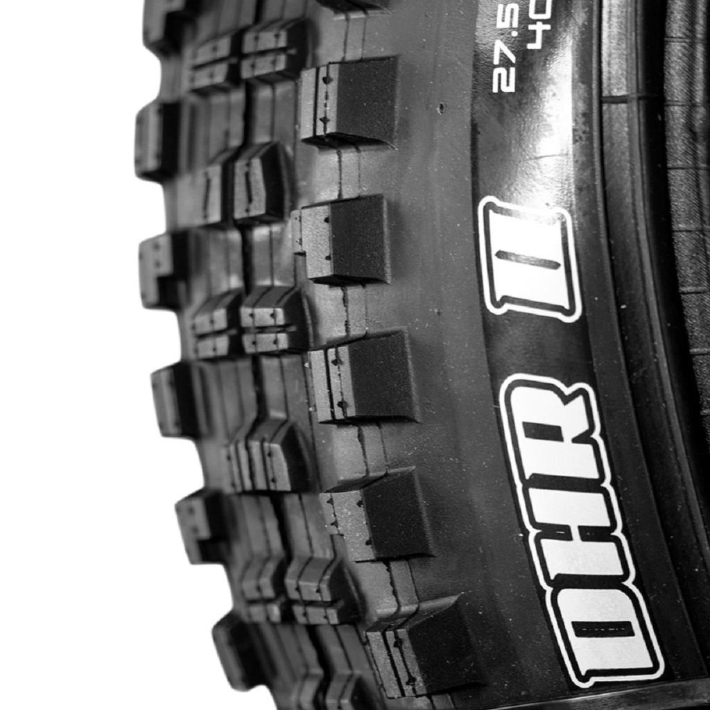 Maxxis Minion DHR II 27.5x2.60 Bisiklet Dış Lastiği Katlanabilir