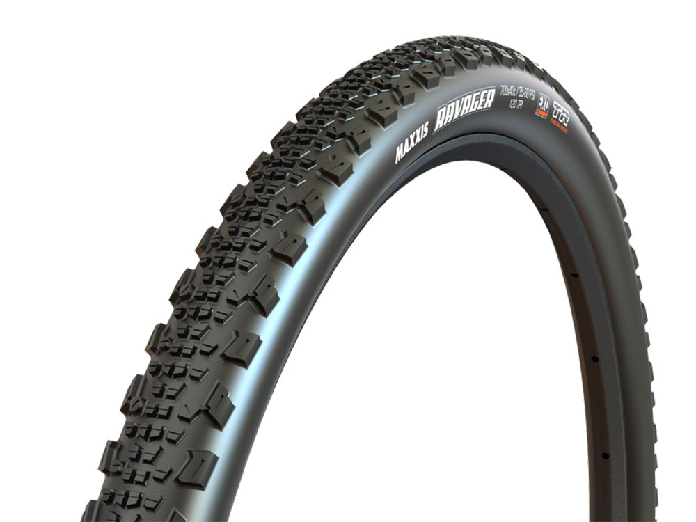 Maxxis Maxxis Ravager 700x40C Tubeless Ready Gravel Dış Lastik TR Silk Shield MATB00201400