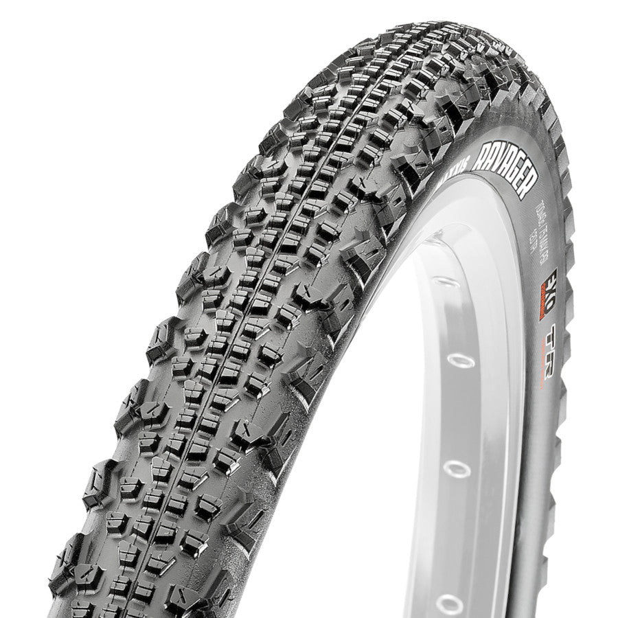 Maxxis Ravager 700x40C Tubeless Ready Gravel Dış Lastik TR Silk Shield MATB00201400