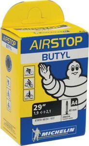 Michelin Michelin Air Stop İç Lastik 29x1.50-2.50 İnce Sibop 40mm 220Gr