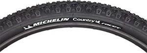 Велосипедная покрышка Michelin Country 27,5x2,10 с протектором