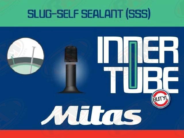 Mitas 26x1.50-2.10 Sıvılı İç Lastik Av40 Kalın Sibop