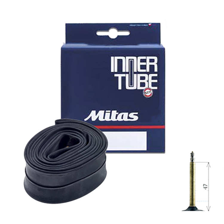 Mitas 27,5x2.10-2.50 FV-47 İnce Sibop İç Lastik LSI-162