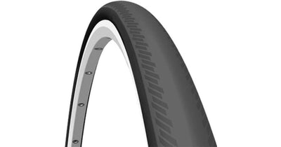Mitas Arrow 700x25c Bicycle Tire LSD-305 Gray