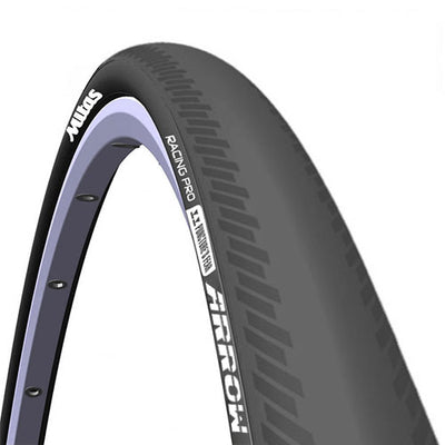 Mitas Arrow 700x28c Bisiklet Dış Lastiği LSD-306 Siyah