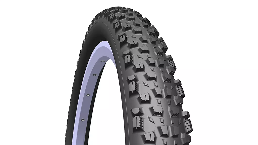 Mitas Kratos Enduro 27.5x2.45 Bisiklet Dış Lastiği LSD-410