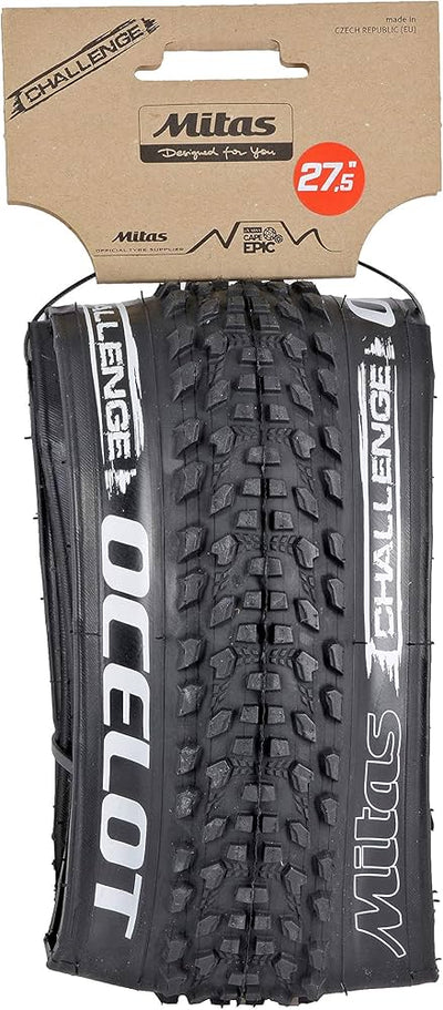 Mitas Ocelot Challenge 29x2.10 Folding Outer Tire V85
