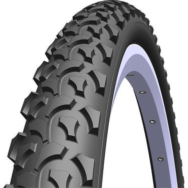 Mitas Rapid 16x1.75 Bicycle Tire 