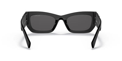 Miu Miu 0MU09WS Kadın Güneş Gözlüğü Matte Black Dark Grey 1BO5503N 53 Ekartman