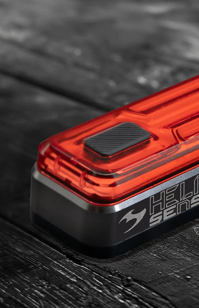 Moon Helix Sense 150 Lümen Arka Aydınlatma Usb Şarjlı