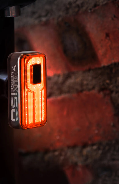 Moon Helix Sense 150 Lümen Arka Aydınlatma Usb Şarjlı