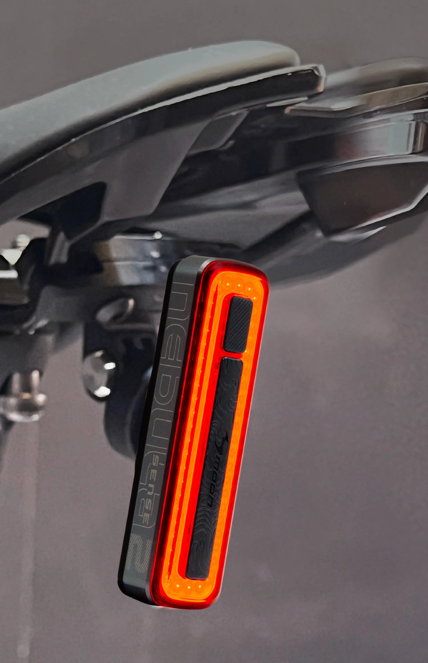 Moon Nebula 2 Sense 350 Lümen Arka Stop Aydınlatma Usb Şarjlı