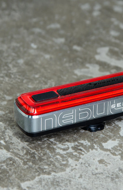 Moon Nebula 2 Sense 350 Lümen Arka Stop Aydınlatma Usb Şarjlı