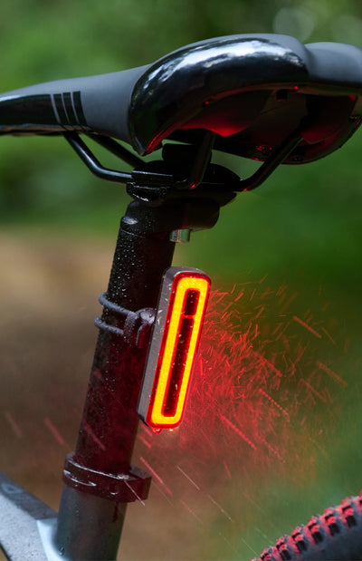 Moon Nebula 2 Sense 350 Lümen Arka Stop Aydınlatma Usb Şarjlı