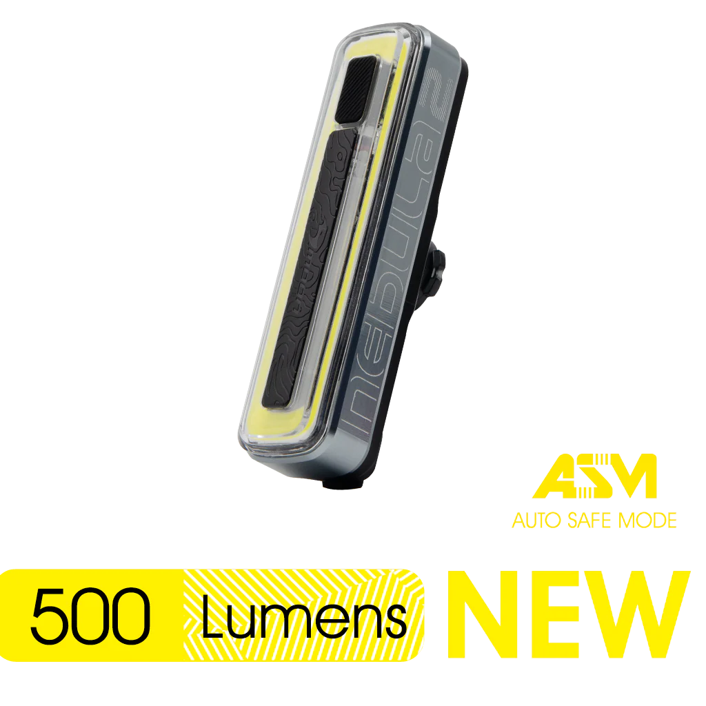 Moon Nebula 2-W 500 Lümen Usb Şarjlı Ön Aydınlatma 102127