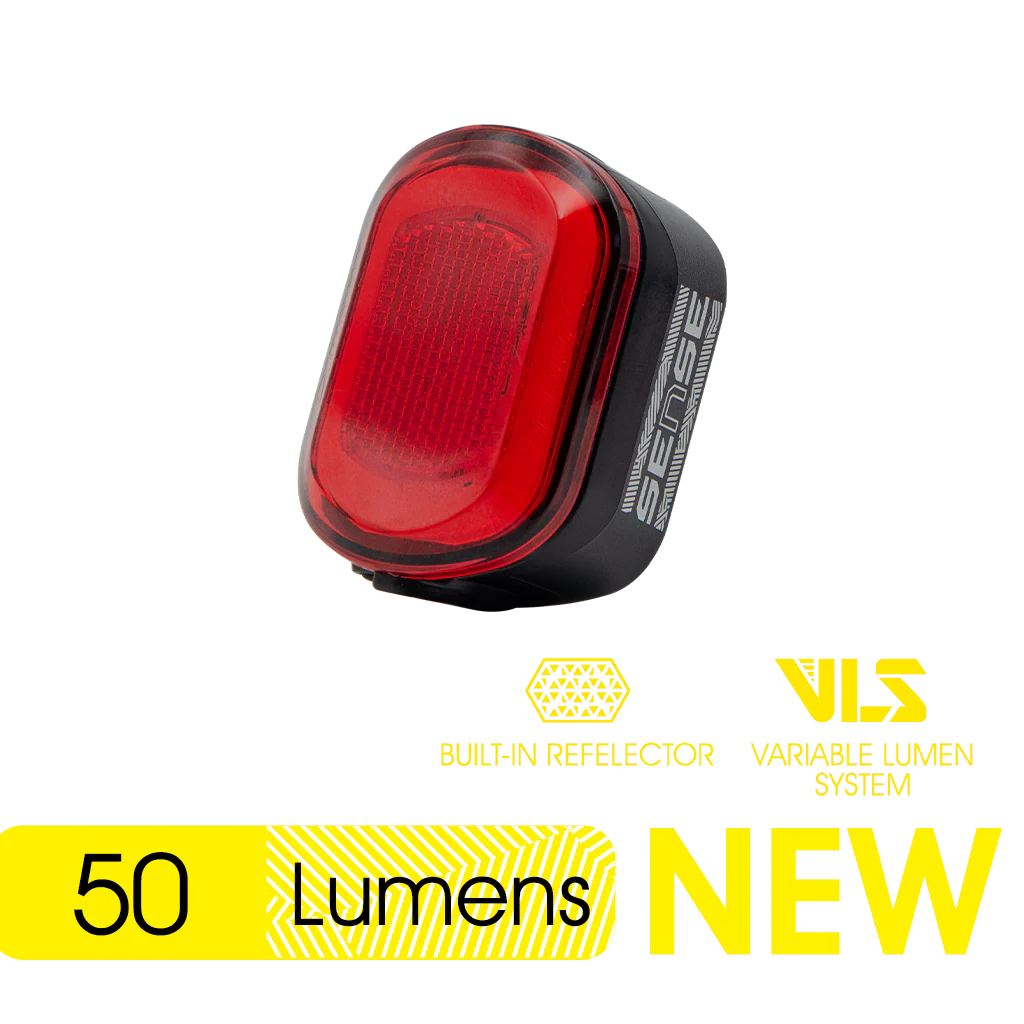 Moon Orion Sense 50 Lümen Usb Şarjlı Arka Aydınlatma
