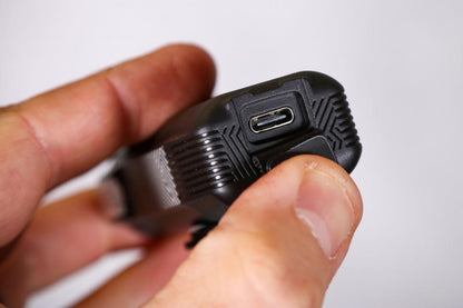 Moon Rigel Pro 1000 Lümen Ön Far Aydınlatma Usb Şarjlı