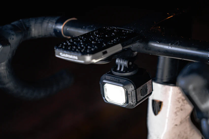 Moon Titan Max 1700 Lümen Usb Şarjlı Ön Aydınlatma