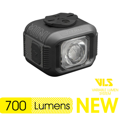 Moon Titan Mini 700 Lümen Usb Şarjlı Ön Aydınlatma