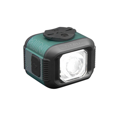 Moon Titan Mini 700 Lümen Usb Şarjlı Ön Aydınlatma Sealfoam Teal