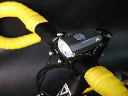 Moon Vela 350 Lümen Ön Aydınlatma Usb Şarjlı