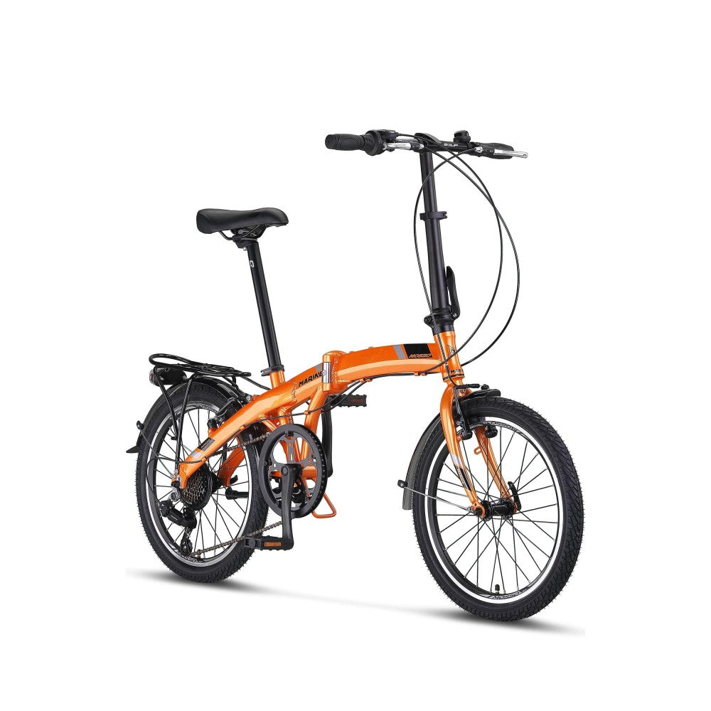 Mosso Marine 20 V Aluminum Folding Bike 2022 Model 7 Gears 20 Wheels 