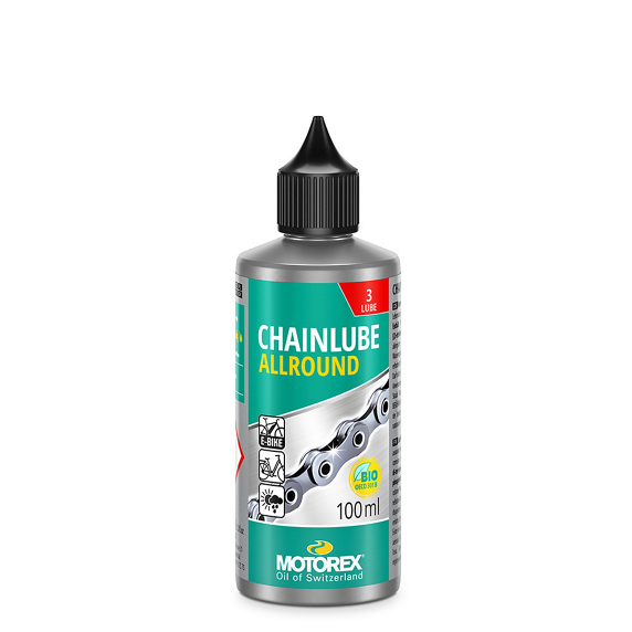 Motorex Allround Bisiklet Zincir Yağı 100ml MOT310214