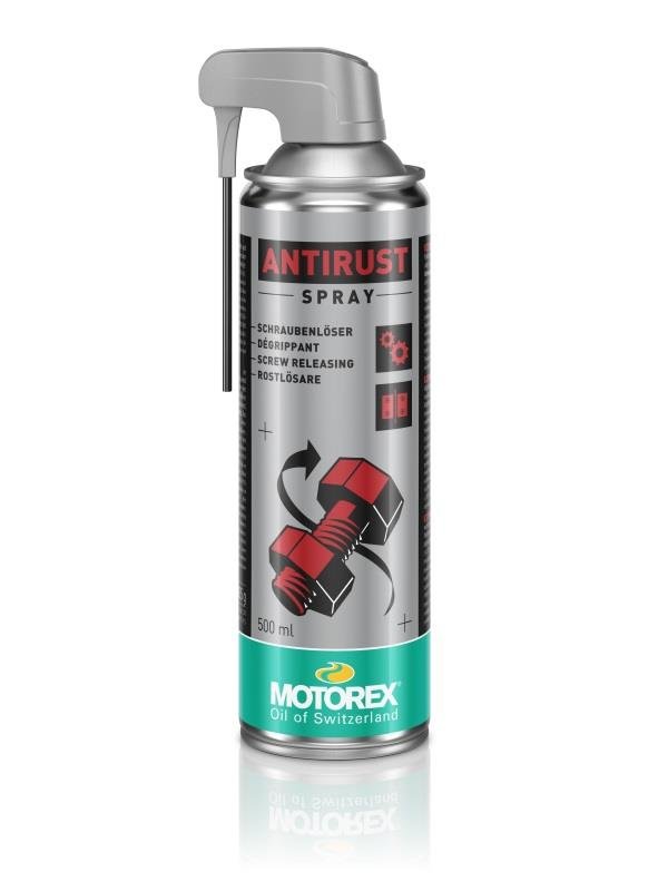 Motorex Anti-Rust Pas Önleyici Sprey 500ml