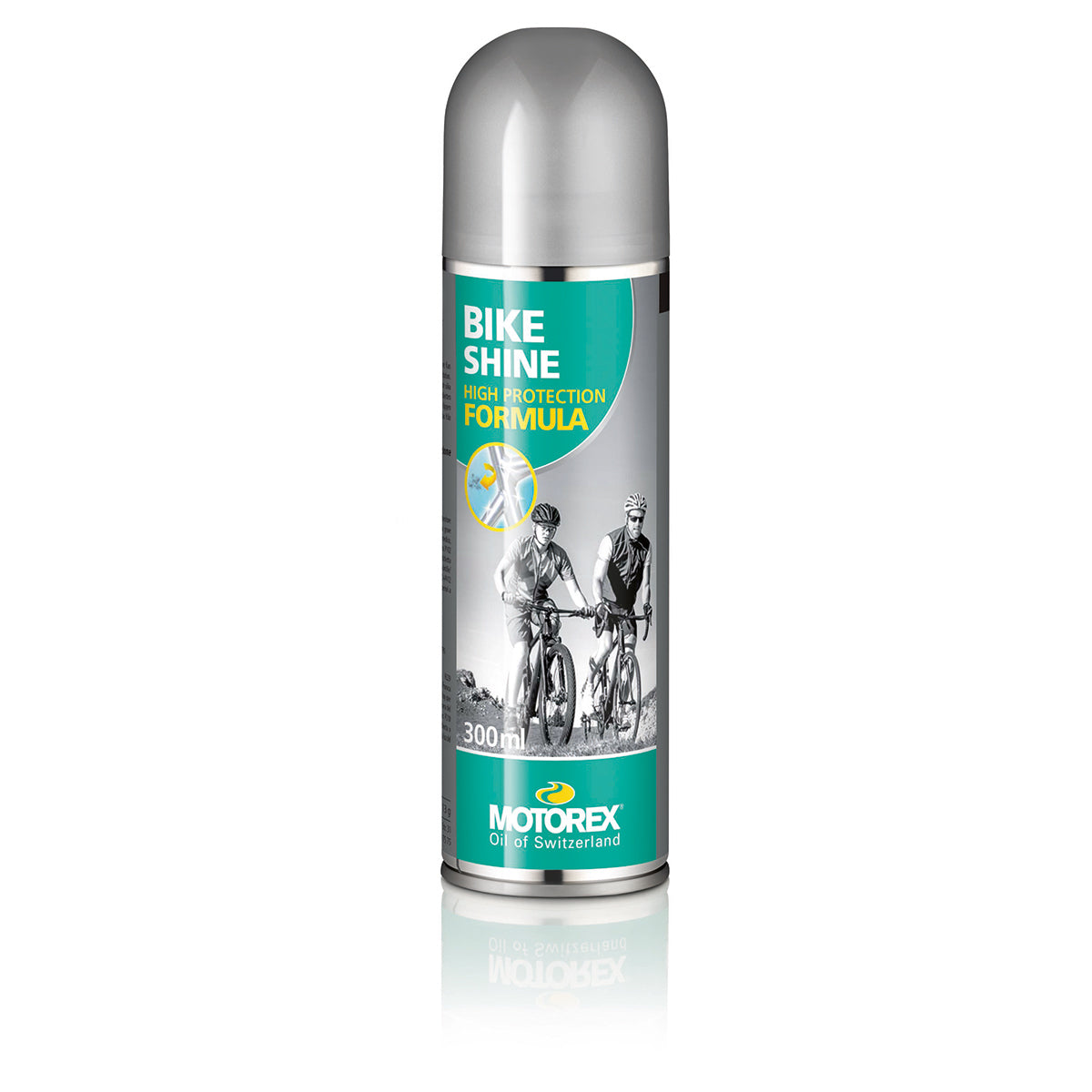 Motorex Bike Shine Parlatıcı Sprey 300 ml Koruyucu Özellikli