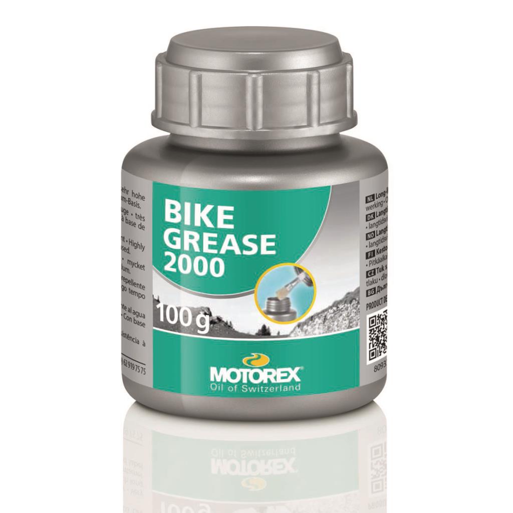 Motorex Bisiklet Gresi 100 Gr Kavanoz