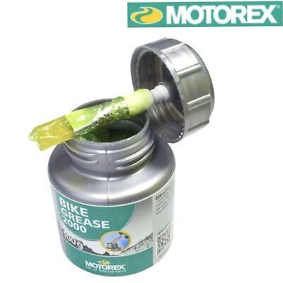 Motorex Bisiklet Gresi 100 Gr Kavanoz