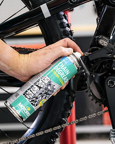 Motorex Degreaser Çekiş Sistemi Temizleme Spreyi 500ml Bio MOT309003