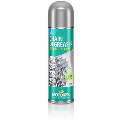 Motorex Degreaser Çekiş Sistemi Temizleme Spreyi 500ml Bio MOT309003