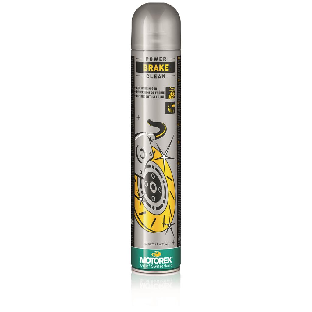 Motorex  Disk Temizleyici Sprey 750 ml