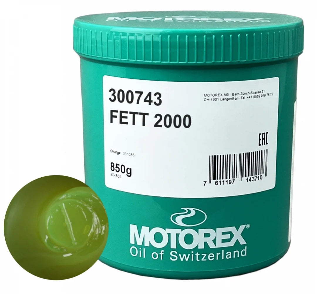 Смазочное масло Motorex 850 гр банка