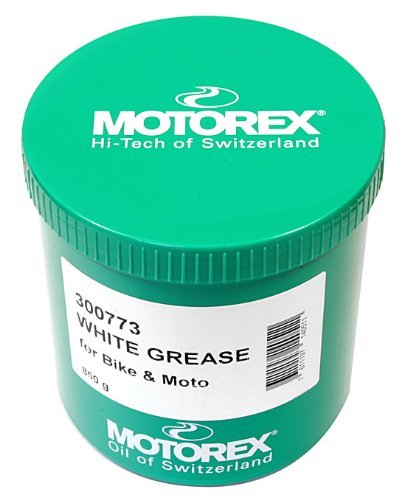 Motorex Gres Yağı 850 Gr Kavanoz (Beyaz Renk)