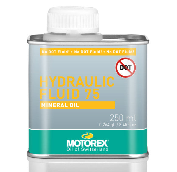 Motorex Hidrolik Mineral Yağı 250ml