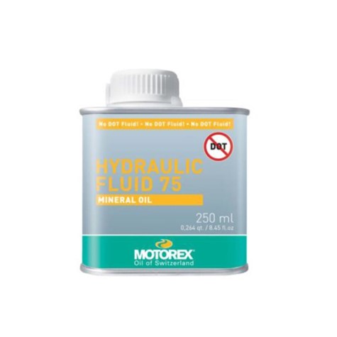 Motorex Hidrolik Mineral Yağı 250ml