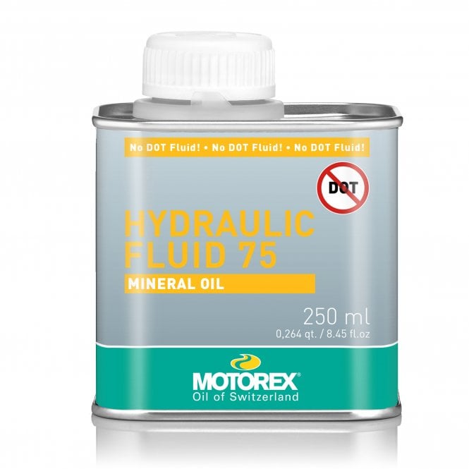 Motorex Hidrolik Mineral Yağı 250ml