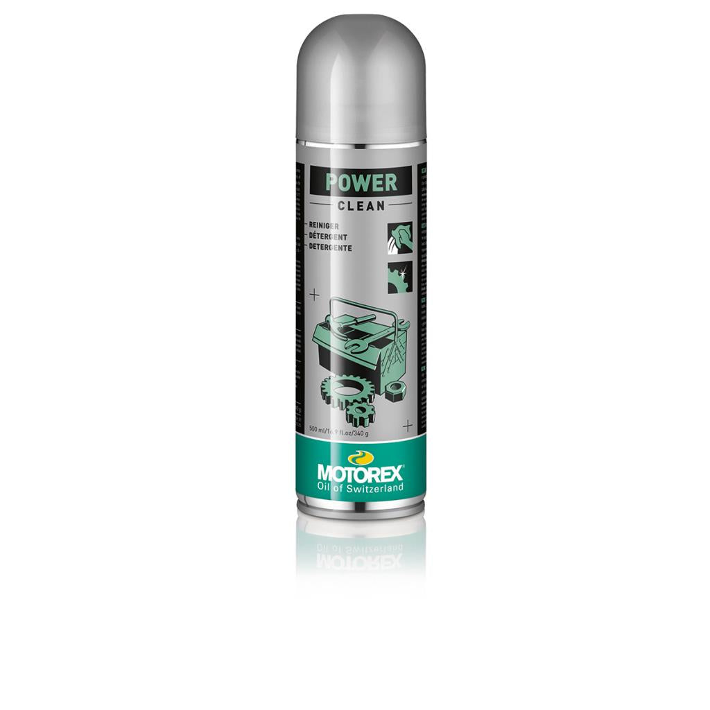 Motorex Power Clean Temizleyeci Sprey 500ml