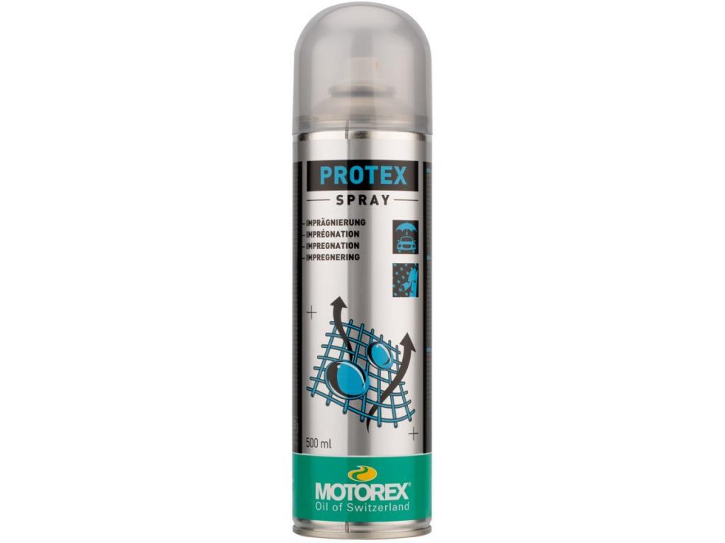 Motorex Protex Su Geçirmez Kadro Koruyucu Sprey 500ml MOT302328