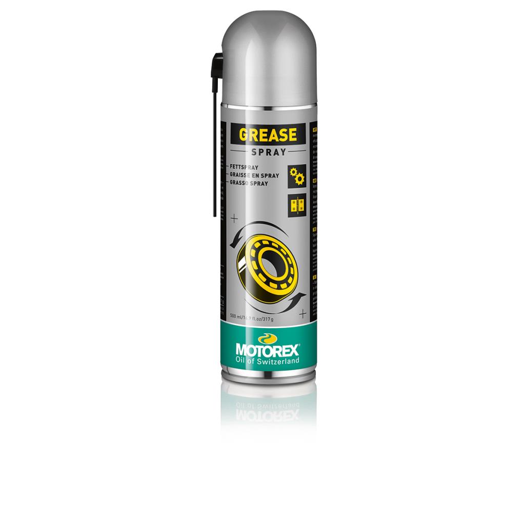 Motorex Sıvı Gres Yağı Aerosol 500ml MOT302296